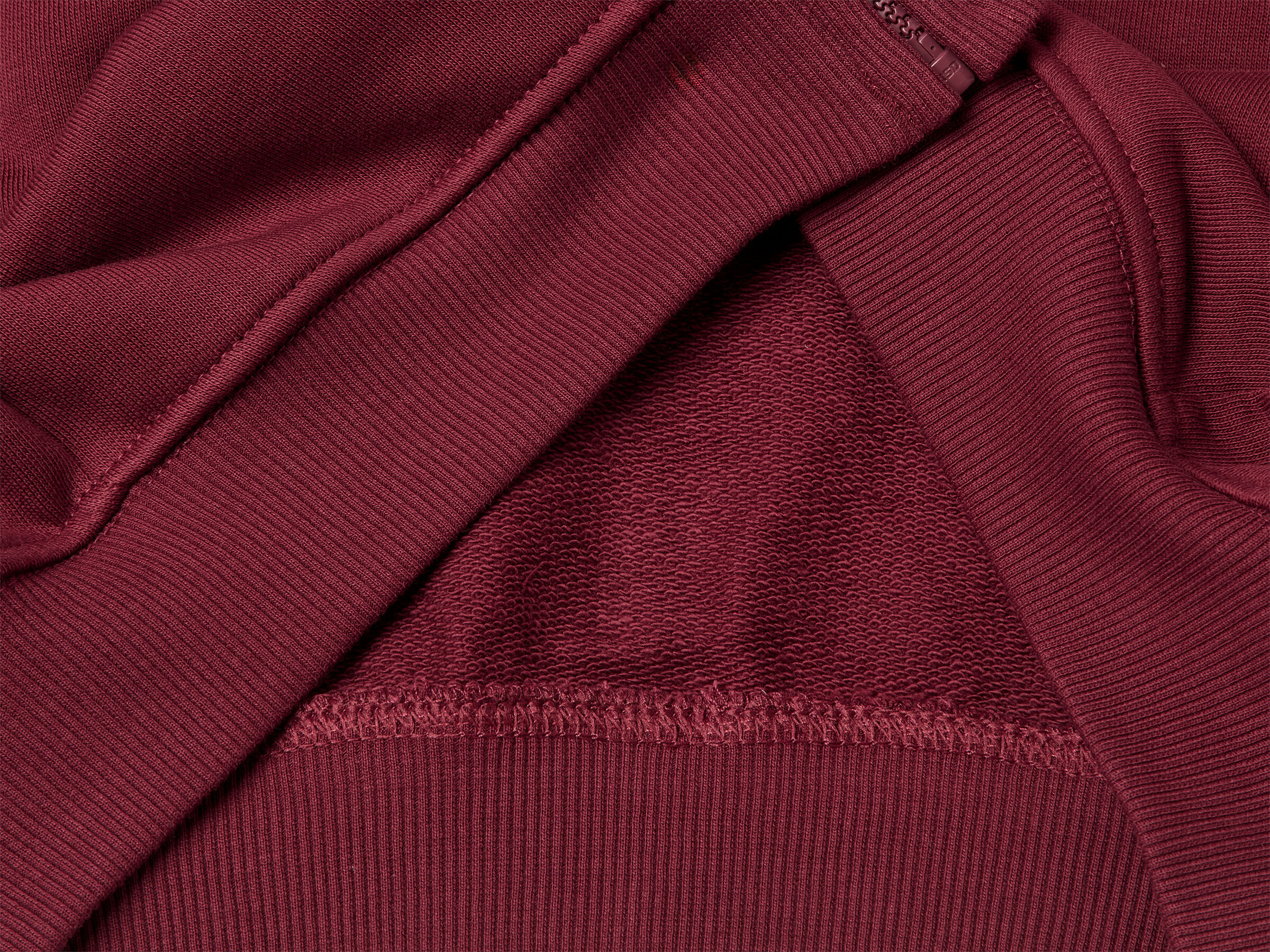 JACKET W/HOOD L/S Junior Boy image number 3